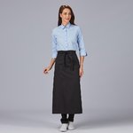 FULL LENGTH BISTRO WITH POCKET 90X75 CM