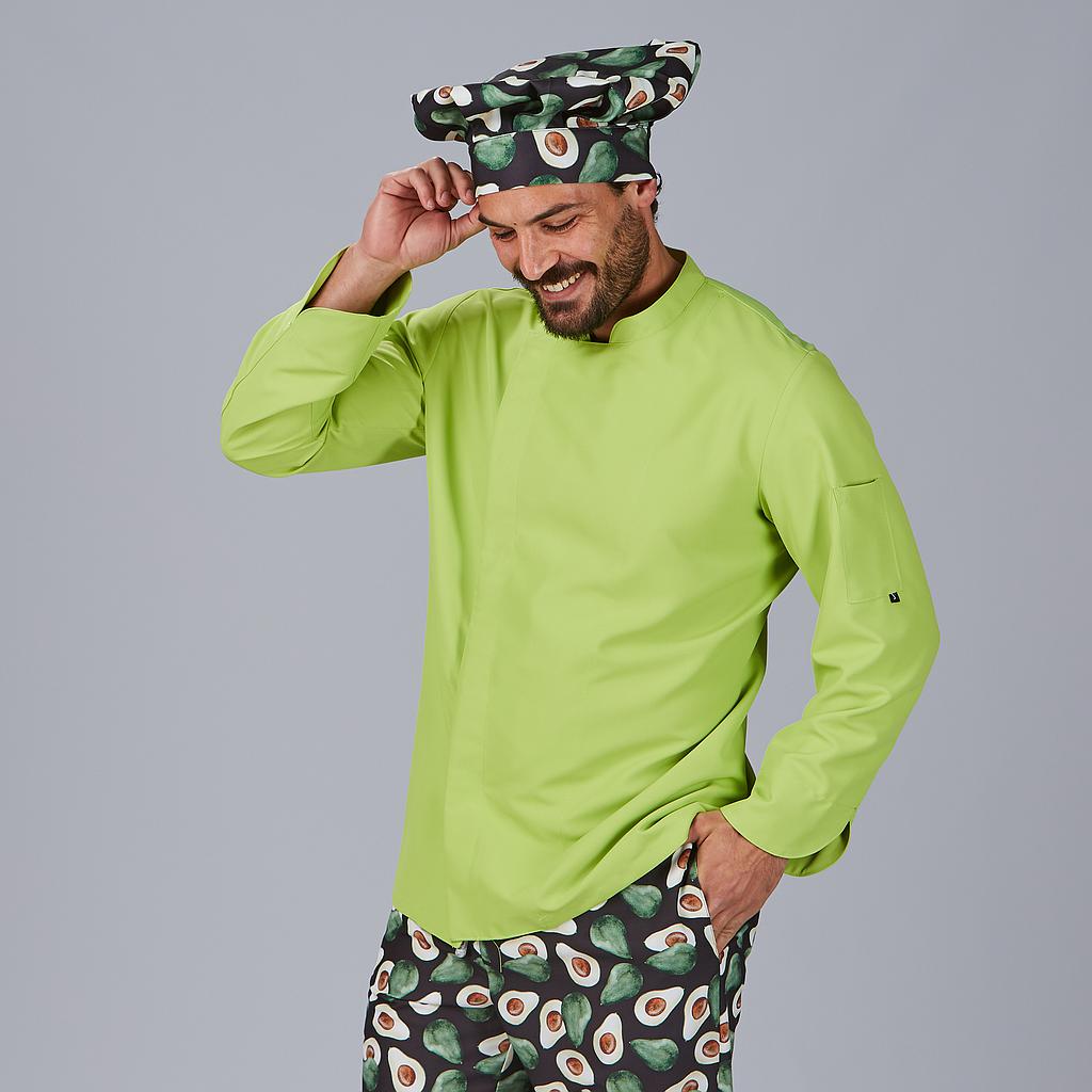 CASACO COZINHA HOMEM VIDAL - Imagem