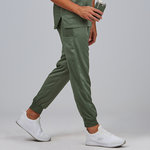 PANTALONE UNISEX JOGGER PEACH
