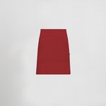 APRON WITHOUT BIB AND POCKET COLOUR 50X75 CM
