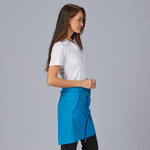 DELANTAL SIN PETO Y BOLSILLO COLOR 50X75 CM