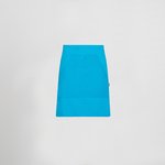 DELANTAL SIN PETO Y BOLSILLO COLOR 50X75 CM