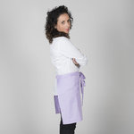 APRON WITHOUT BIB AND POCKET COLOUR 50X75 CM
