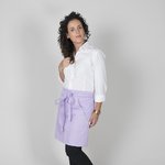 APRON WITHOUT BIB AND POCKET COLOUR 50X75 CM
