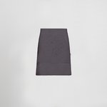 APRON WITHOUT BIB AND POCKET COLOUR 50X75 CM
