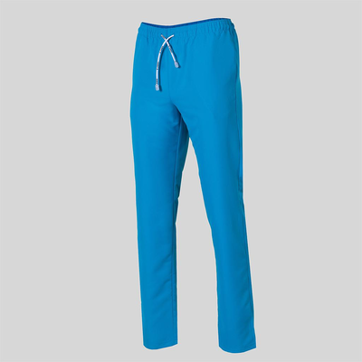 MICROFIBRE ELASTICATED TROUSERS + OUTER DRAWSTRING