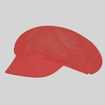 CASQUETTE FEMME FILET ET VISIÈRE COULEUR (Paq. 10 un.)
