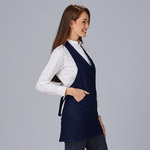 GREMBIULE BISTRO TWILL POLIESTER 80X65 CM
