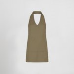 APRON BISTRÓ TWILL POLYESTER 80X65 CM
