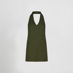 APRON BISTRÓ TWILL POLYESTER 80X65 CM
