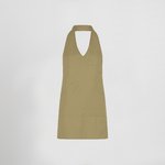 APRON BISTRÓ TWILL POLYESTER 80X65 CM
