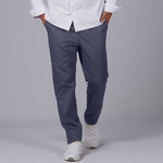 TROUSERS SANITARY TWILL NEW COLOURS POCK. ELASTIC BAND FULLY                                                                                           
