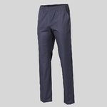 TROUSERS SANITARY TWILL NEW COLOURS POCK. ELASTIC BAND FULLY                                                                                           
