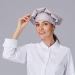 CAPPELLINO GRAN CHEF CON VELCRO

