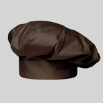 TOQUE GRAND CHEF AVEC VELCRO 