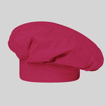 TOQUE GRAND CHEF AVEC VELCRO 