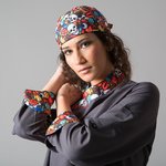 GIACCA CUCINA UNISEX AYALA
