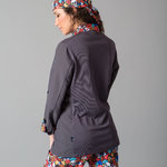 GIACCA CUCINA UNISEX AYALA
