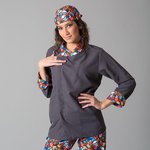 GIACCA CUCINA UNISEX AYALA
