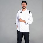 JACKET KITCHEN UNISEX ABADES
