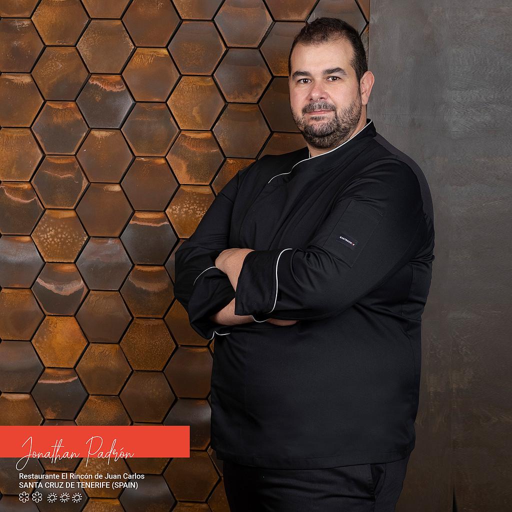 CASACO COZINHA HOMEM ÍCARO - Imagem