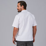 GIACCA CUCINA UNISEX LUQUE M/C
