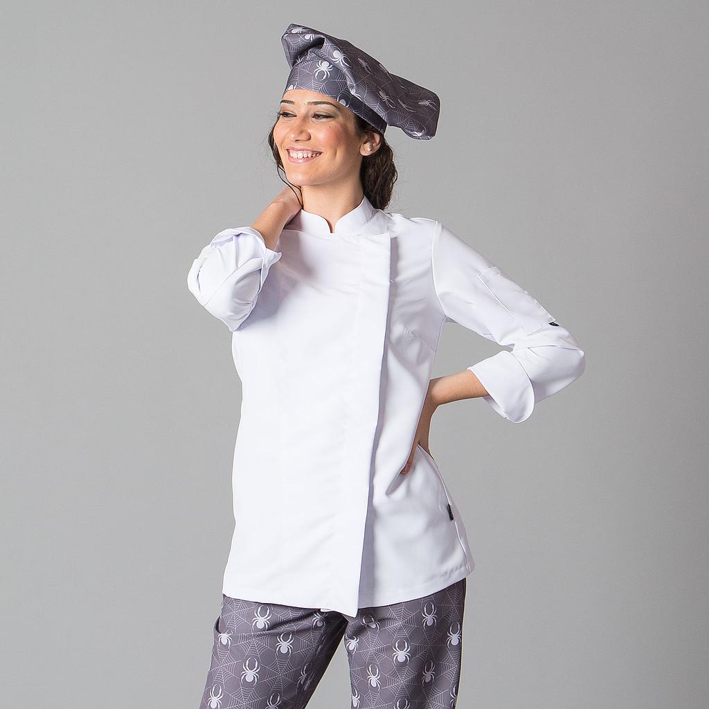 CASACO COZINHA SENHORA MIRANDA - Imagem