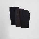 FULLY ELASTICATED BERMUDA SHORTS 