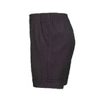 FULLY ELASTICATED BERMUDA SHORTS 