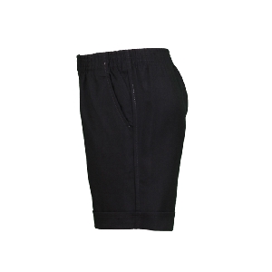 BERMUDAS ELÁSTICO INTEIRA - Imagem