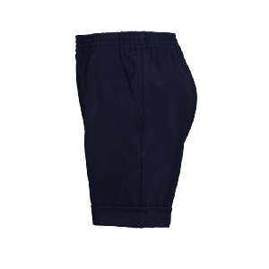 BERMUDAS ELÁSTICO INTEIRA - Imagem