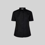 BLOUSE WOMAN S/S. POP. REDLINE
