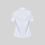 CAMISA MUJER M/C POP. "RED LINE"