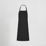 GREMBIULE PETTORINA E TASCA TWILL POLIESTER 90X75 CM
