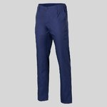 TROUSERS SANITARY TWILL COLOURS BASICS  POCKETS
