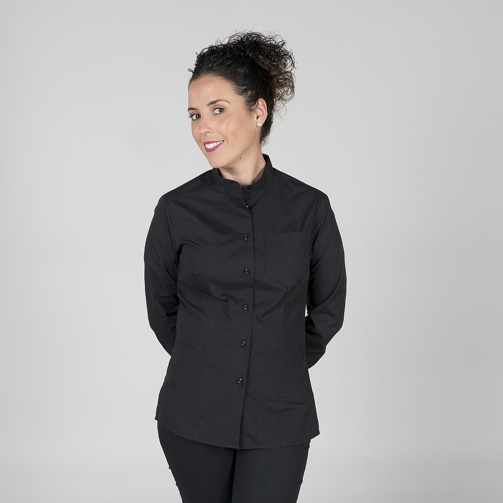 BLUSA SENHORA GOLA MAO M/L - Imagem
