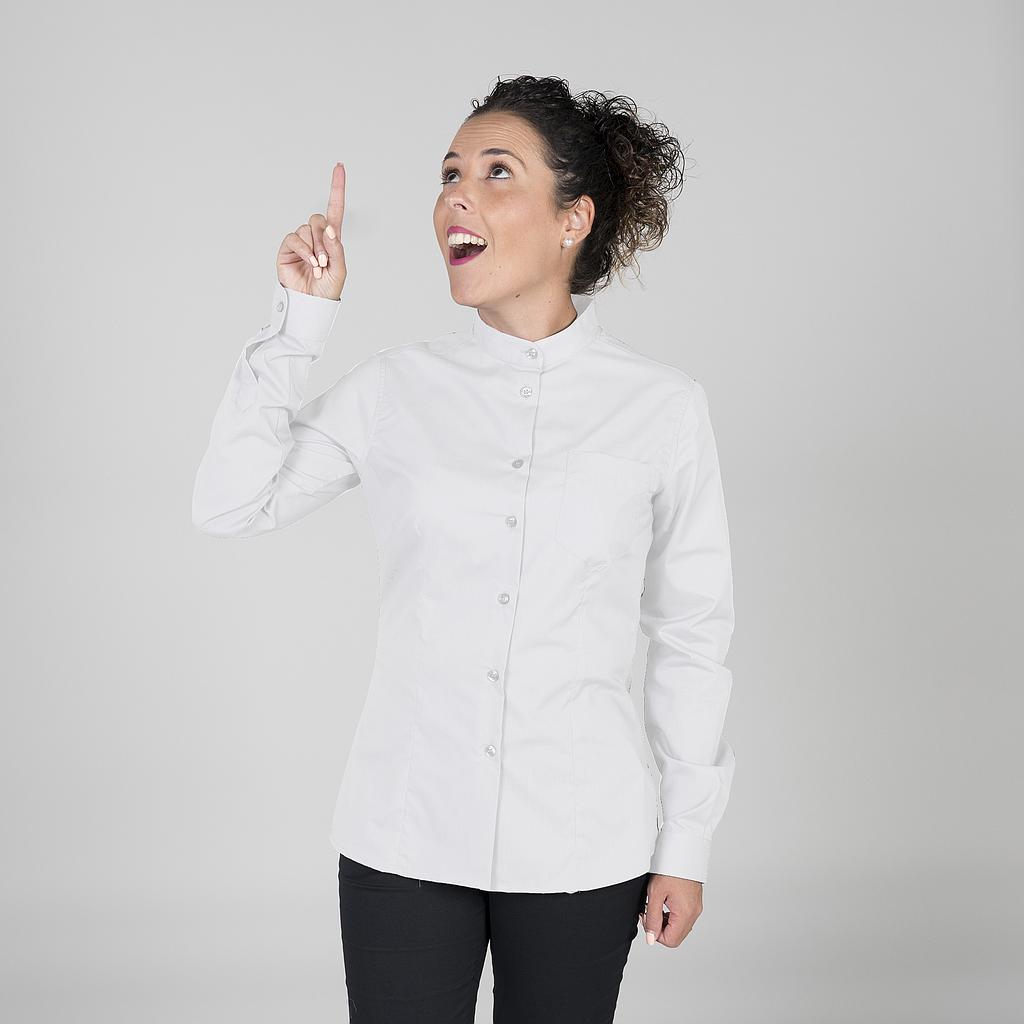 BLUSA SENHORA GOLA MAO M/L - Imagem