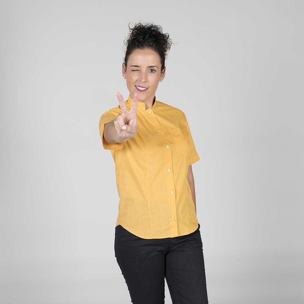 BLUSA SENHORA G/MAO M/C - Imagem