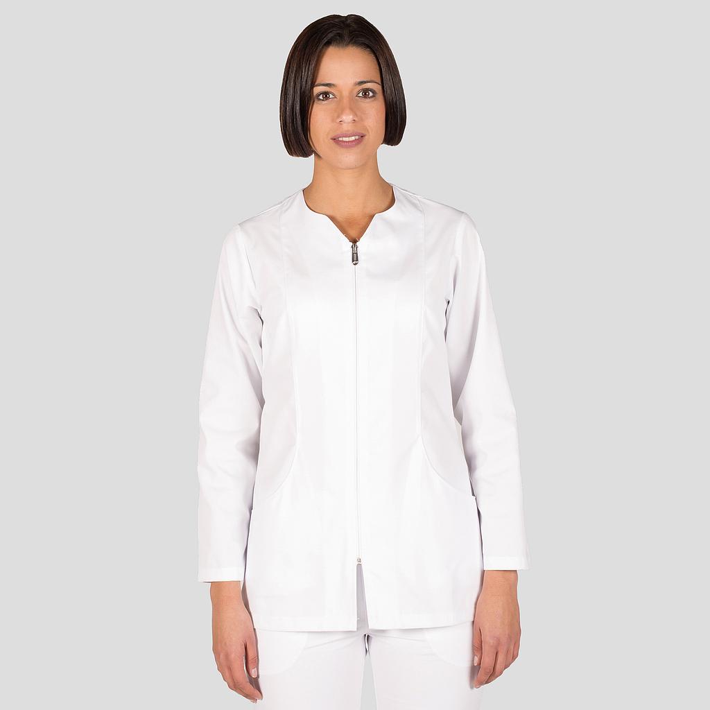 BLUSA SENHORA COM FECHO DE CORRER SICILIA M/L - Imagem