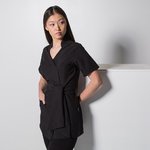 SHORT SLEEVED GEISHA TUNIC 
