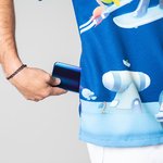 BLUSA UNISEX POCOYO 
