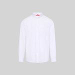 CAMISA HOMBRE M/L C/MAO POP. "RED LINE"