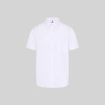 CAMISA HOMBRE M/C POP. "RED LINE"