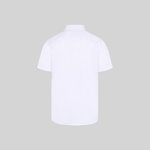 CAMISA HOMBRE M/C POP. "RED LINE"