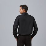 SHIRT MAN L/SLEEVED POP. REDLINE
