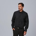 SHIRT MAN L/SLEEVED POP. REDLINE
