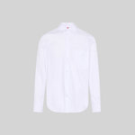 SHIRT MAN L/SLEEVED POP. REDLINE
