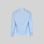 CHEMISE FEMME M/L OXFORD "RED LINE"
