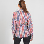 CAMISA MUJER VICHY STELLA 