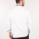GIACCA CUCINA UOMO DEIMOS
